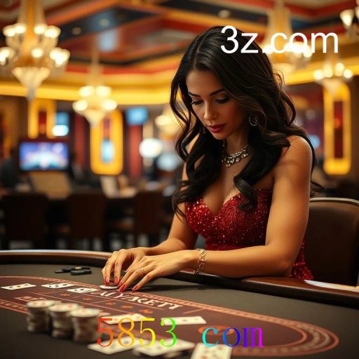 Explorando Slots: A Magia do Jogo em 5853 com