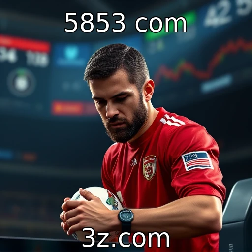 5853 com Apostadores desvendam segredos por trás das análises de partidas