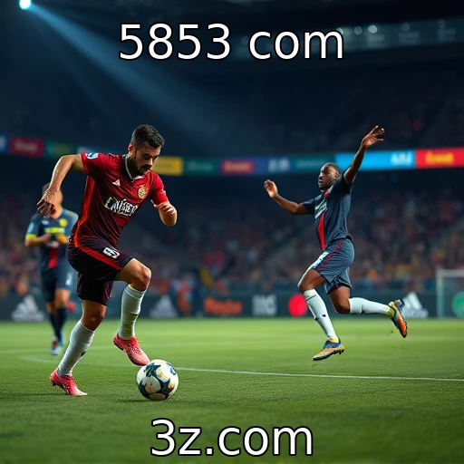 5853 com As Estratégias que Transformam Apostas em Vitórias Certas