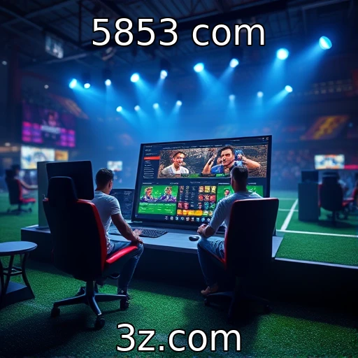 5853 com Apostas esportivas: Estratégias que podem aumentar suas chances de vitória