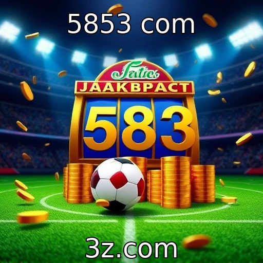 5853 com Apostas Esportivas: Estratégias que Podem Transformar Seus Lucros