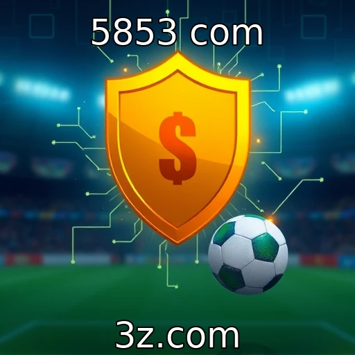 5853 com Apostas esportivas: Como analisar partidas para aumentar suas chances de ganhar