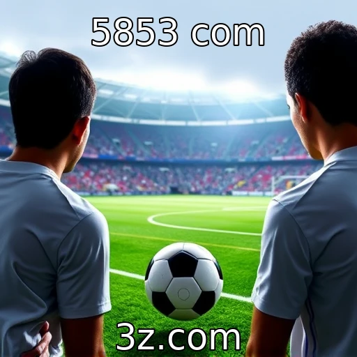5853 com Apostas esportivas: como analisar jogos e maximizar lucros