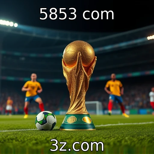 5853 com Apostas esportivas: estratégias para maximizar seus lucros em 2025